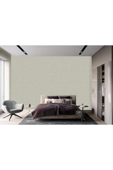 Adawall Ephes 1003-3 Eskitme Kumaş Duvar Kağıdı 10m² - Resim 3