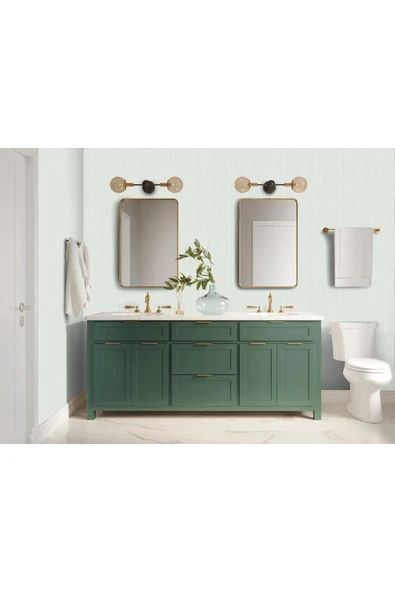 Adawall Tropicano Çizgili Duvar Kağıdı 9904-3: Yeşil | Ce, Iso 9001, Iso 10002, Iso 14001, Ohsas 18001 - Resim 3