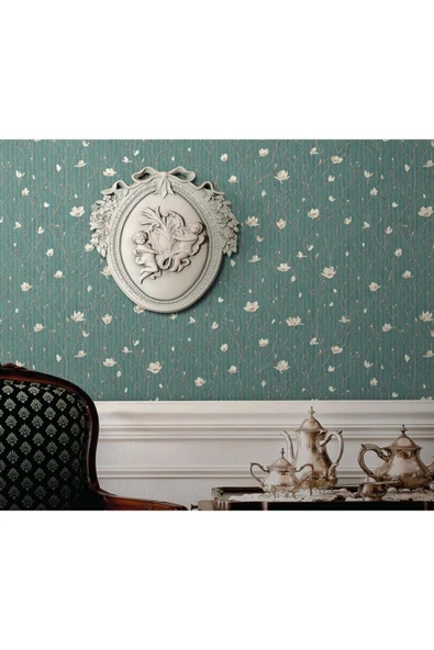 Adawall 7800-4 Seven Çiçek Motifli Duvar Kağıdı (16,5m2) ürün görseli