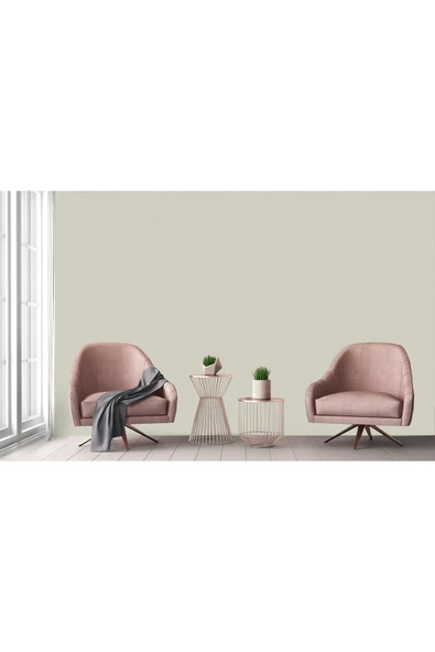Adawall Alfa Doğal Kumaş Dokulu Duvar Kağıdı, Gri - 16,50 M² | Ce, Iso 9001, Iso 10002, Iso 14001 - 3