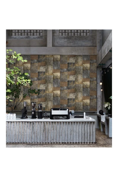 Adawall Octagon Koleksiyonu Duvar Kağıdı 1215-2 ürün görseli