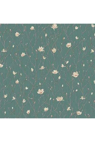 Adawall 7800-4 Seven Çiçek Motifli Duvar Kağıdı (16,5m2) - Resim 2