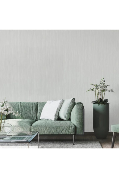 Adawall Textured Plain Wallpaper Duvar Kağıdı, Ephes 6807-6, 10,60 M² ürün görseli