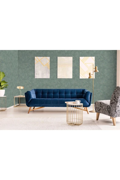 Adawall Tropicano Klasik Düz Duvar Kağıdı 9908-4 | Ce, Iso 9001, Iso 10002, Iso 14001, Ohsas 18001 - Resim 2