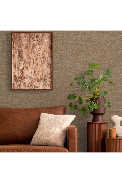Adawall ROKA 23109-5 Modern Düz Kendinden Desenli Duvar Kağıdı 16,5m2 - 1