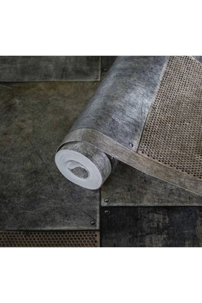 Adawall Octagon Koleksiyonu Duvar Kağıdı 1215-1 - Resim 3