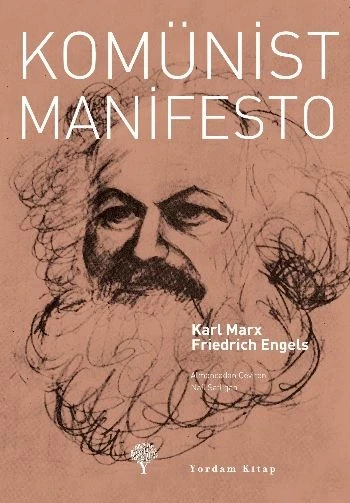 Komünist Manifesto ürün görseli
