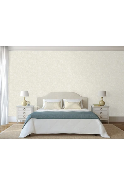 Adawall Tropicano Klasik Duvar Kağıdı 9912-2, Bej | Ce, Iso 9001, Iso 10002, Iso 14001, Ohsas 18001 - Resim 5