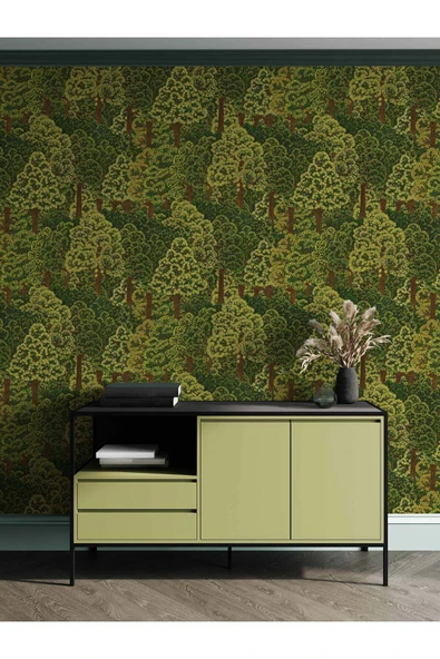 Adawall Icon Koleksiyonu 24107-4 Duvar Kağıdı 15.6 MTR - Resim 3