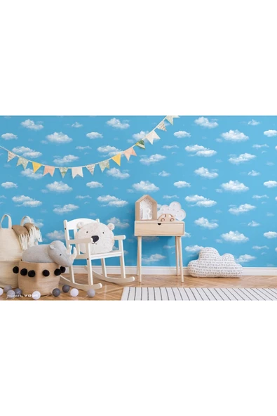 Adawall Adakids Koleksiyonu 8904-1 Duvar Kağıdı - Resim 3