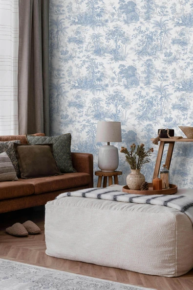 Adawall Hue Koleksiyonu 24207-2 Duvar Kağıdı - Resim 3