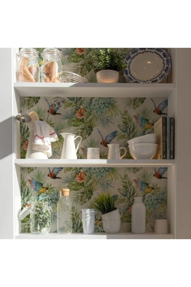 Adawall Tropicano Koleksiyonu 9905-3 Duvar Kâğıdı - Resim 3