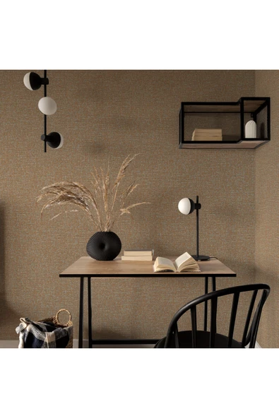 Adawall ROKA 23109-5 Modern Düz Kendinden Desenli Duvar Kağıdı 16,5m2 - 2