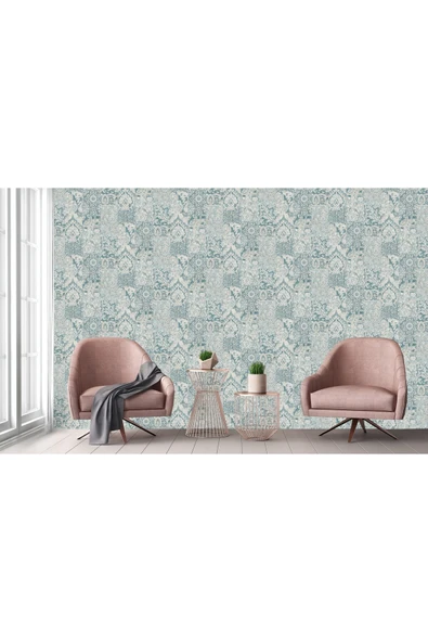 Adawall Tropicano Trend Duvar Kağıdı 9911-5 | Ce, Iso 9001, Iso 10002, Iso 14001, Ohsas 18001 - Resim 3