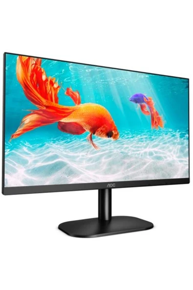 Aoc 21.5" 22B2H/EU LED Monitör 4ms Siyah 1920x1080, 75Hz, HDMI, VGA, Vesa - 3
