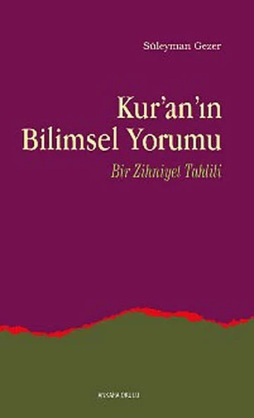 Kur'an'ın Bilimsel Yorumu ürün görseli