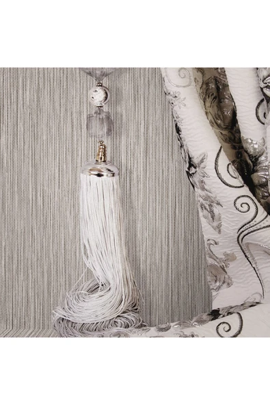 Adawall Minimalist Dokulu Duvar Kağıdı, Bej, Krem Ephes 5801-8, 10,60 M² ürün görseli