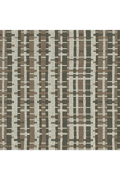 Adawall Çok Renkli Duvar Kağıdı, Beyaz, Beta 1105-6, 16,50 M² - Resim 2