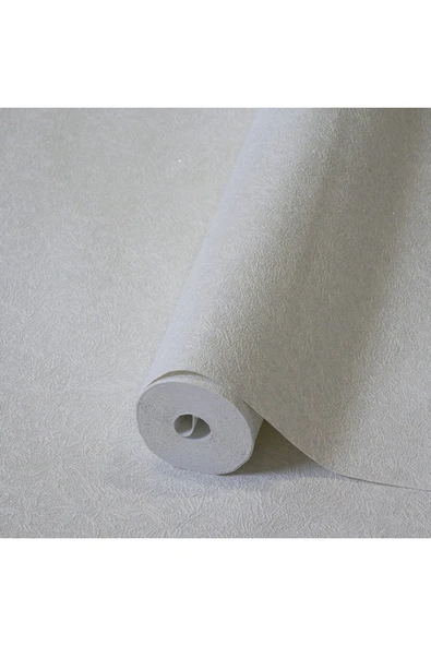 Adawall Dante Seri Düz Desenli Duvar Kağıtı 1404-4 : Gri - 3