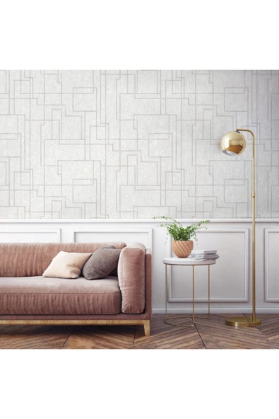 Adawall Octagon Koleksiyonu 1202-1 Duvar Kağıdı - 1