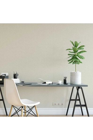 Adawall Düz Duvar Kağıdı, Bej, Ephes 1014-1, 10,60 M² ürün görseli