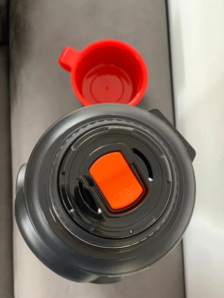 Vacuum 4 Litre Aile Boy Paslanmaz Çelik Okadi Termos - 4