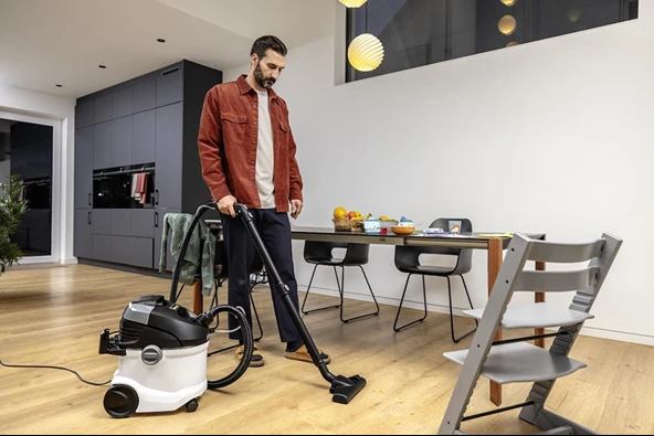 Karcher SE 5 Halı ve Koltuk Yıkama Makinesi - 2