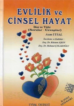 Evlilik ve Cinsel Hayat - Dini ve Tıbbi Sorular Cevaplar - Ciltli Kitap - İkinci El Kitap - Kargo Gönderimi Bedava ürün görseli