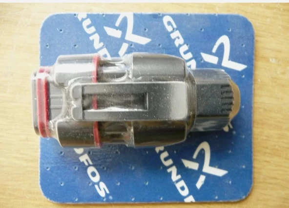 ALPHA STANDART BAGLANTI FİŞİ 1-2-3 POMPALAR İÇİN - 2