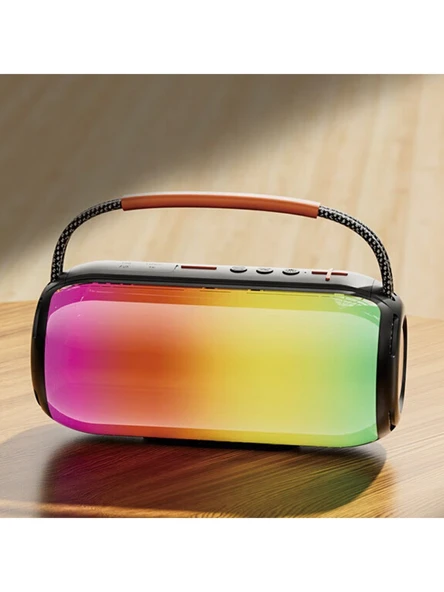 Rova SH902 Taşınabilir Kablosuz Jieli V5.3 Bluetooth Hoparlör - 2