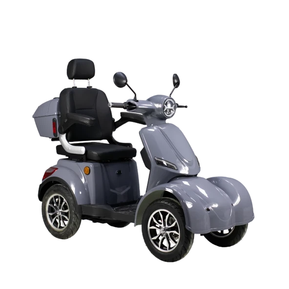Volta VM6 Elektrikli Motosiklet - 1