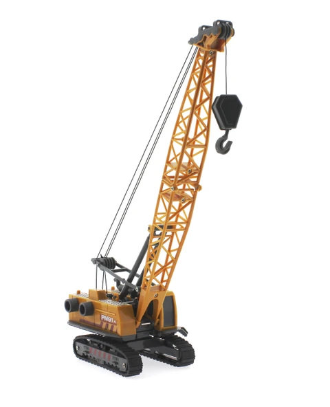 Sürtmeli Model İş Makinası Vinç - Resim 5