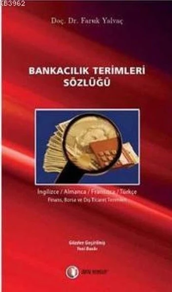 Bankacılık Terimleri Sözlüğü ürün görseli