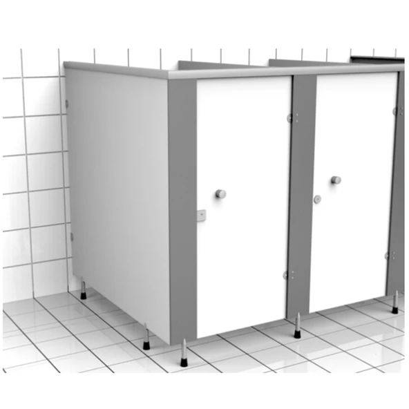 Tempo Islak Hacim 13 mm Kabin Alüminyum U Bağlantı - 5