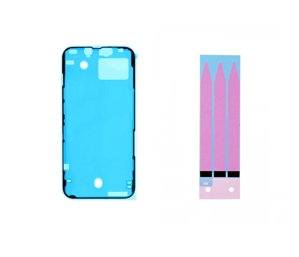 Rova İphone 15 Pro Batarya Pil Güçlendirilmiş 3500 Mah. - 1 Yıl KVK Teknik Servis Garantili - Resim 3