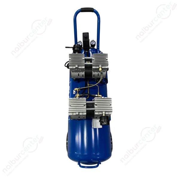 Factor EWS100B-S2 Hava Komprasörü 100 LT Sessiz - 3