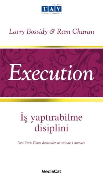 Execution   İş Yaptırabilme Disiplini ürün görseli