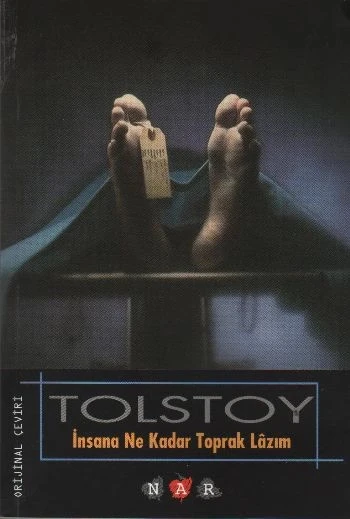 İnsana Ne Kadar Toprak Lazım ürün görseli