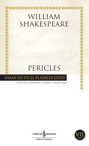 Pericles - Hasan Ali Yücel Klasikleri ürün görseli