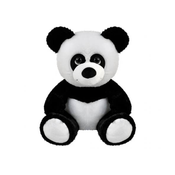 5127 Selay, Oturan Panda 30 cm - Resim 2