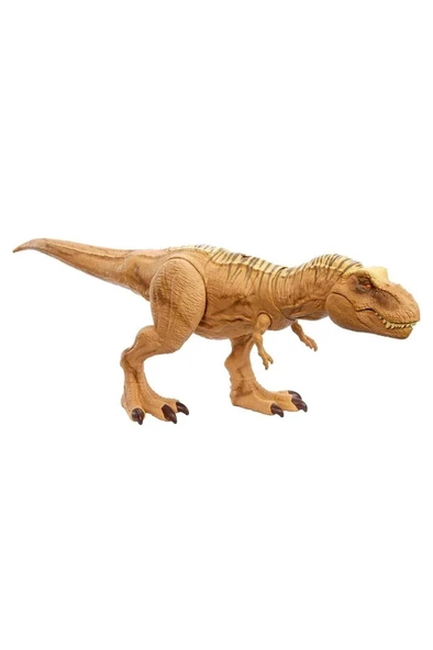 JURASSIC WORLD Gürleyen Görkemli T-Rex Figürü HNT62 - 3