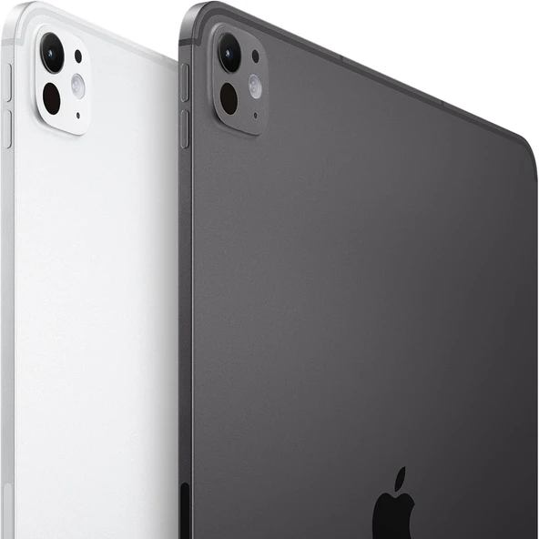 Apple iPad Pro 7. Nesil Wi-Fi + Cellular 1 TB 13" MVXW3TU/A Uzay Siyahı Tablet - 2