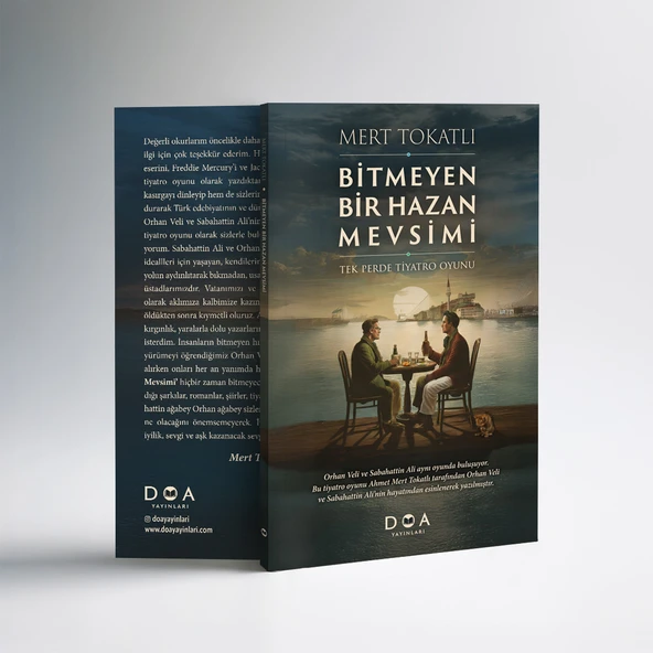 Bitmeyen Bir Hazan Mevsimi