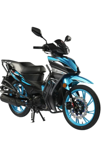 Motolux Africa Wolf Iı 50CC Benzinli Motosiklet - 1