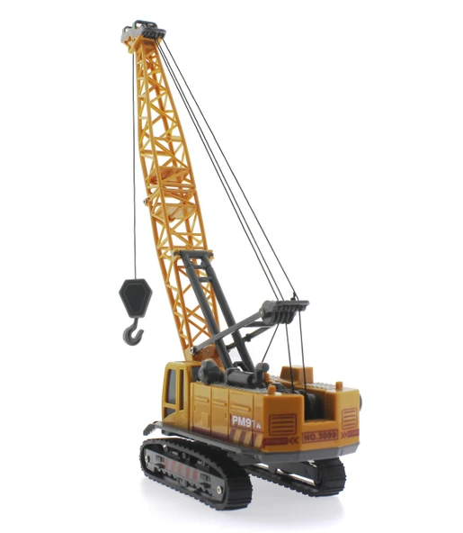 Sürtmeli Model İş Makinası Vinç - Resim 2