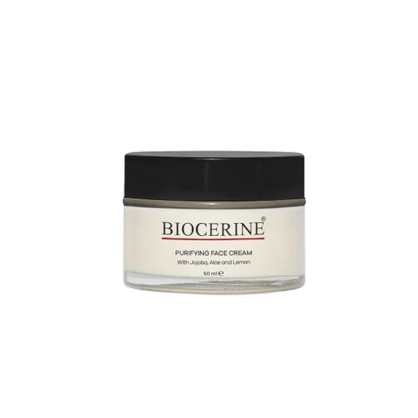 Biocerine Arındırıcı Yüz Kremi 50 ml ürün görseli