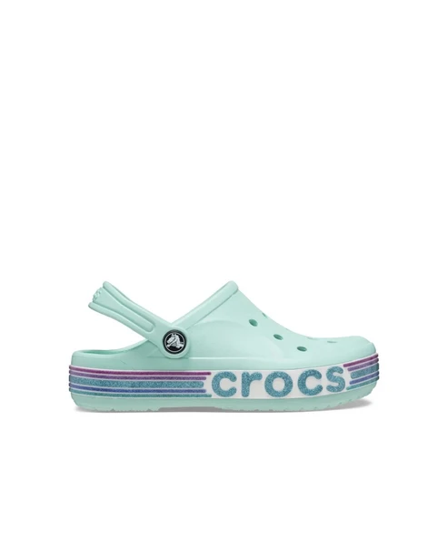 Crocs Bayaband Rainbow Glitter 209730-4SS Çocuk Terlik ürün görseli