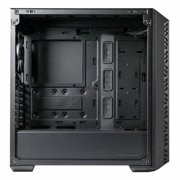 Cooler Master MasterBox MB520 USB 3.2 ARGB eATX Mid Tower Siyah Kasa - Resim 5