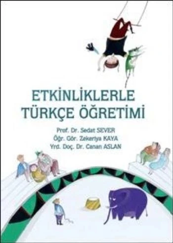 Etkinliklerle Türkçe Öğretimi ürün görseli
