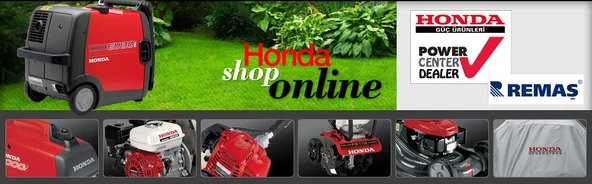 Honda HW 220-S Marşlı Trifaze 6.5 kVA Benzinli Kaynak Jeneratörü - Resim 3